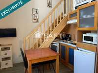 Vente appartement 1 pièce
