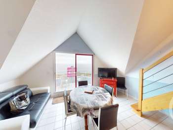 Vente Appartement 3 piècesLe Croisic