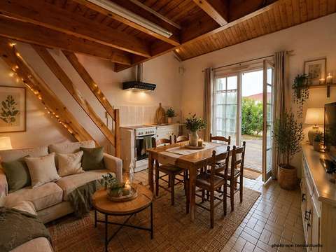 Vente appartement 1 pièce Le Fenouiller 85