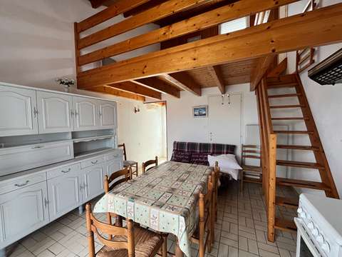 Vente appartement 1 pièce