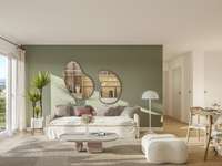 Vente appartement 1 pièce
