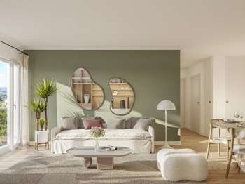 Vente appartement 1 pièce