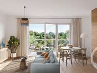 Vente appartement 1 pièce