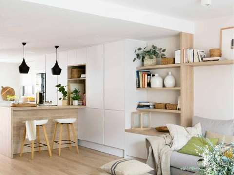 Vente appartement 1 pièce Le Fenouiller 85