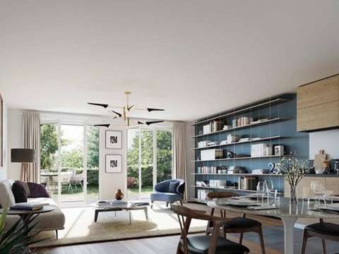Vente appartement 4 pièces Le Fenouiller 85