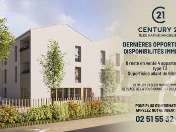 Vente appartement 3 pièces Vente appartement 3 pièces