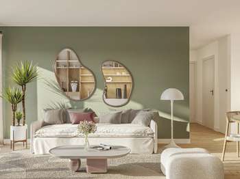 Vente appartement 1 pièce