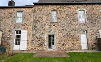 Photo Vente appartement Le Genest-Saint-Isle