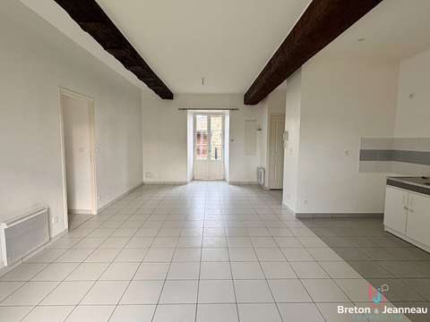 Vente appartement 3 pièces Le Genest-Saint-Isle 53