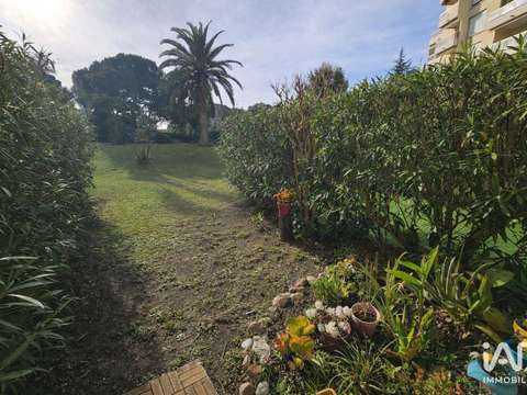 Vente appartement 2 pièces Le golfe-juan 06
