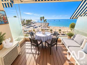 Vente Appartement T1Le golfe-juan