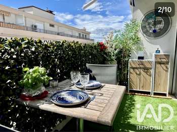 Vente Appartement 2 piècesLe golfe-juan