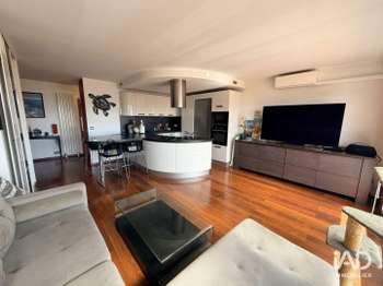 Vente appartement 4 pièces Le golfe-juan 06