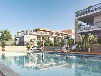 Vente appartement 4 pièces Le golfe-juan 06