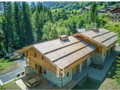 Vente appartement 6 pièces Le Grand-Bornand 74