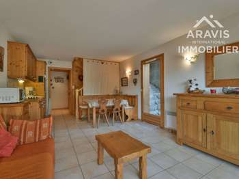 Vente appartement 4 pièces Le Grand-Bornand 74