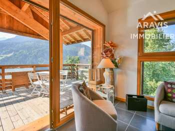 Vente Appartement 4 piècesLe Grand-Bornand