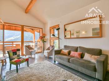 Vente Appartement 3 piècesLe Grand-Bornand