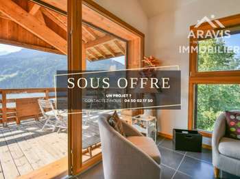 Vente Appartement 4 piècesLe Grand-Bornand