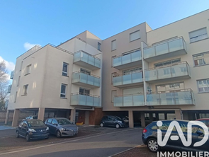 Vente Appartement 3 piècesLe Grand-Quevilly