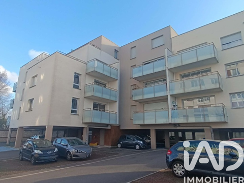 Vente appartement 3 pièces Le Grand-Quevilly 76