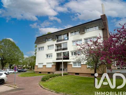 Vente appartement 4 pièces Le Grand-Quevilly 76