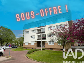 Vente Appartement 4 piècesLe Grand-Quevilly