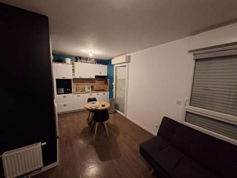 Vente appartement 2 pièces Le Grand-Quevilly 76
