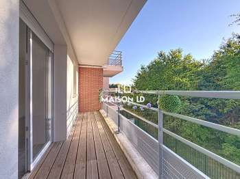 Vente appartement 3 pièces Le Grand-Quevilly 76
