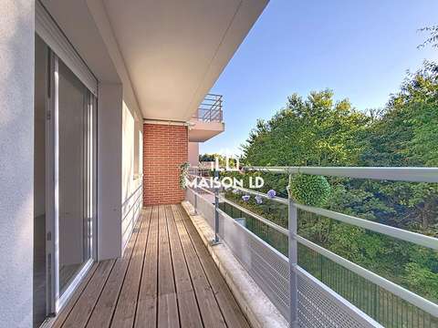 Vente appartement 3 pièces Le Grand-Quevilly 76