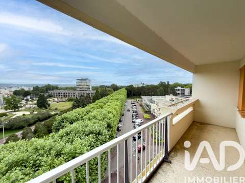 Vente appartement 3 pièces Le Grand-Quevilly 76