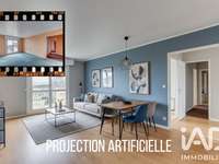 Vente appartement 3 pièces Vente appartement 3 pièces