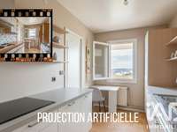 Vente appartement 3 pièces Vente appartement 3 pièces