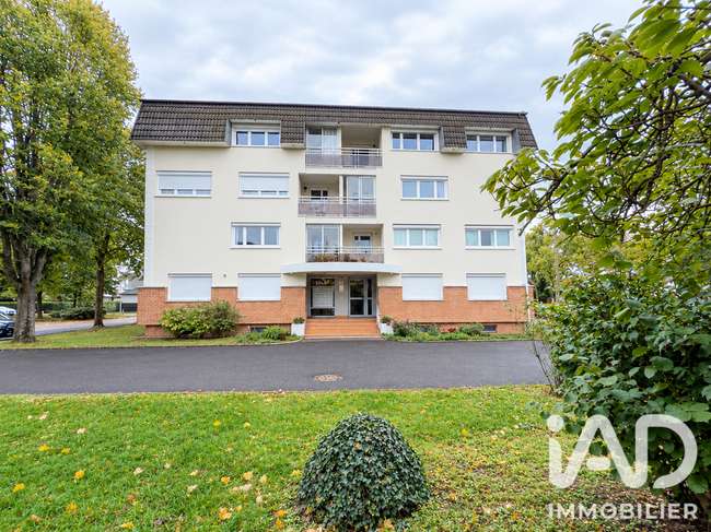Appartement 5 pièces 93 m² · au Grand-Quevilly · 93 m² · 157 000 €