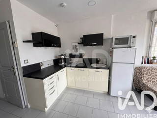 Vente appartement 1 pièce