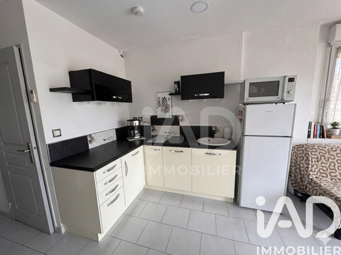 Vente appartement 1 pièce
