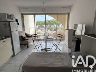 Vente appartement 1 pièce