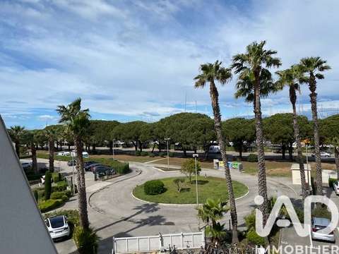 Vente appartement 2 pièces Le Grau-du-Roi 30