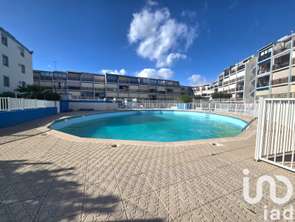 Vente Appartement 2 piècesLe Grau-du-Roi