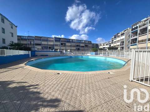 Vente appartement 2 pièces Le Grau-du-Roi 30
