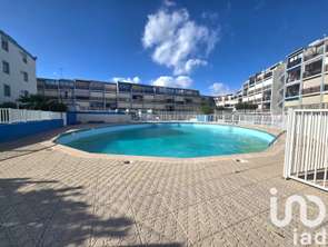 Vente Appartement 2 piècesLe Grau-du-Roi