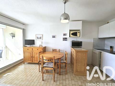 Vente appartement 1 pièce Le Grau-du-Roi 30