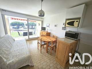 Vente appartement 1 pièce
