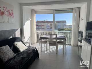 Vente appartement 1 pièce