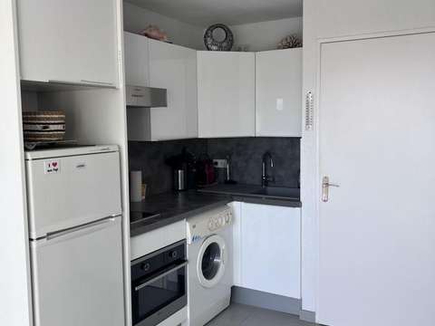 Vente appartement 1 pièce