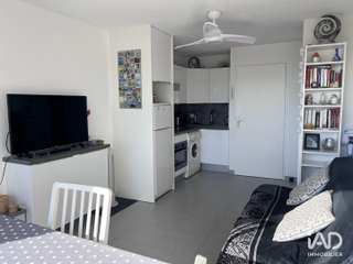 Vente appartement 1 pièce