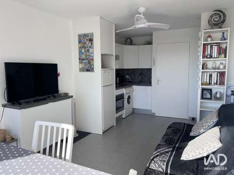 Vente appartement 1 pièce Le Grau-du-Roi 30