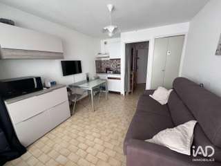 Vente appartement 1 pièce