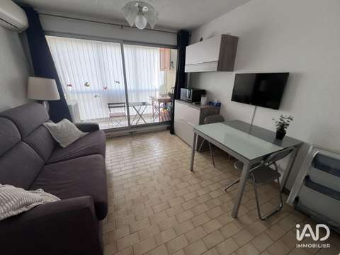 Vente appartement 1 pièce Le Grau-du-Roi 30