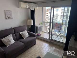 Vente appartement 1 pièce